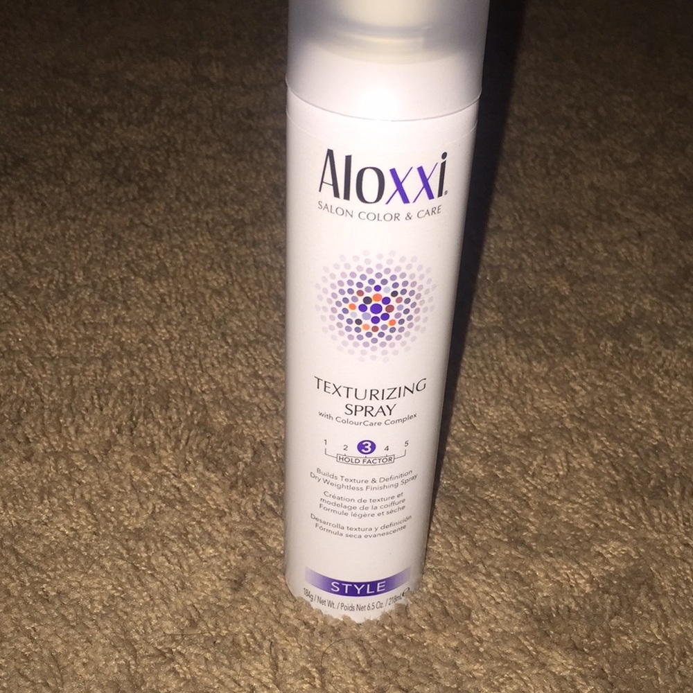 Aloxxi Texturizing Spray